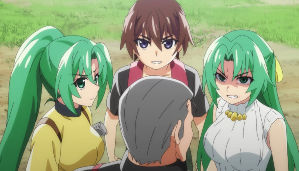 ひぐらしのなく頃に業 と旧作ひぐらしとの違う部分をまとめて考察 ホラー漫画東京本部