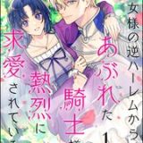 【あぶれ騎士】聖女様の逆ハーレムからあぶれた騎士様に熱烈に求愛されている件
