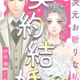 3次元お断りな私の契約結婚 ネタバレ raw