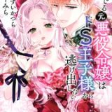 詰んでる元悪役令嬢はドS王子様から逃げ出したい
