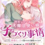 同居している大魔法使い様の子づくり事情 こっそり家を出るつもりが、絶倫えっちで蕩けるほど溺愛されてます